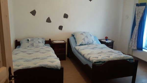 Zweibettzimmer 2 (separate Betten)